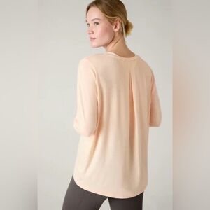 NWT Athleta long sleeve top
